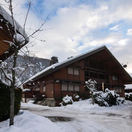 Chalet Residence Chantey Mourry 6 - Happy Rentals 아르장티에르 외부 사진