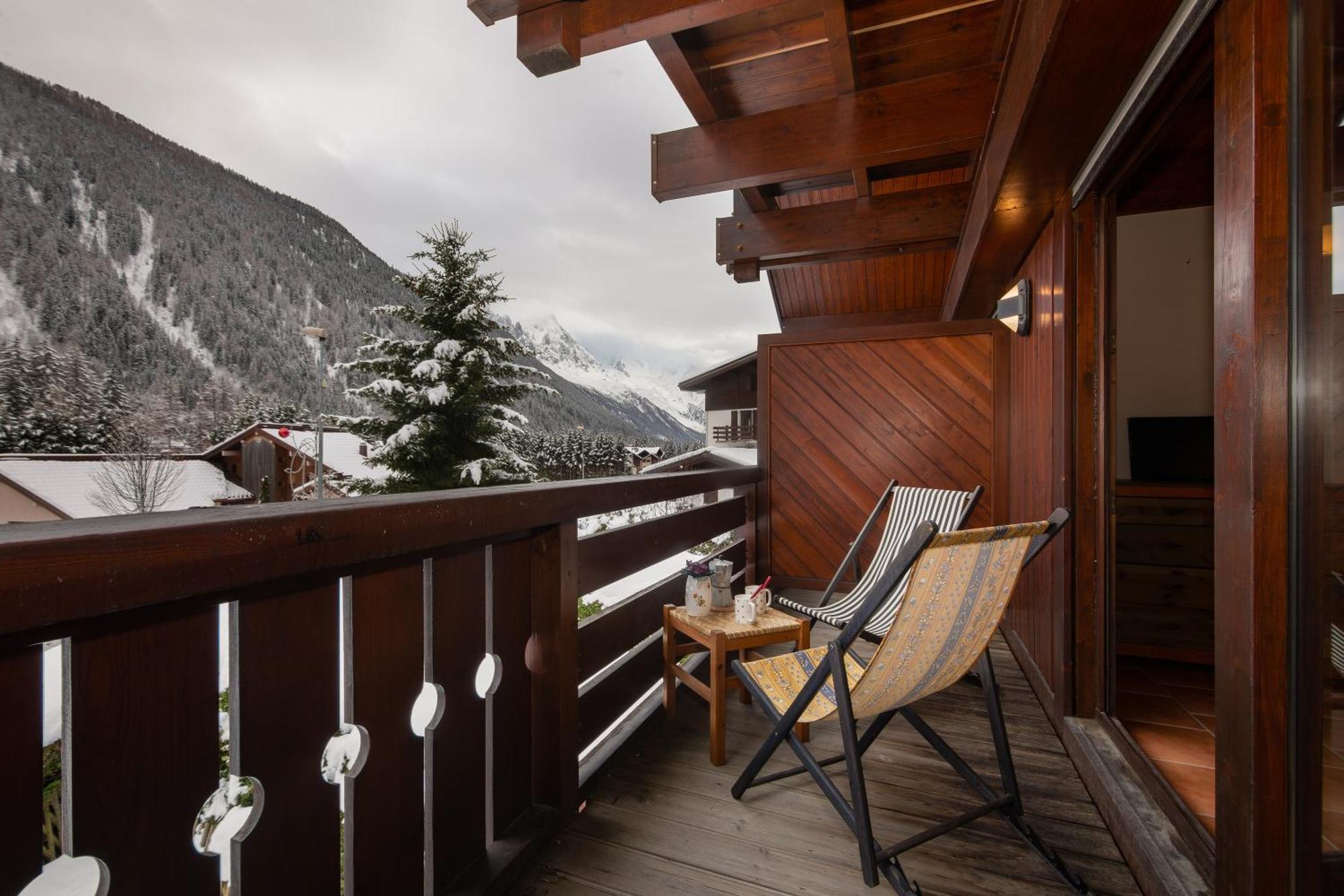 Chalet Residence Chantey Mourry 6 - Happy Rentals 아르장티에르 외부 사진
