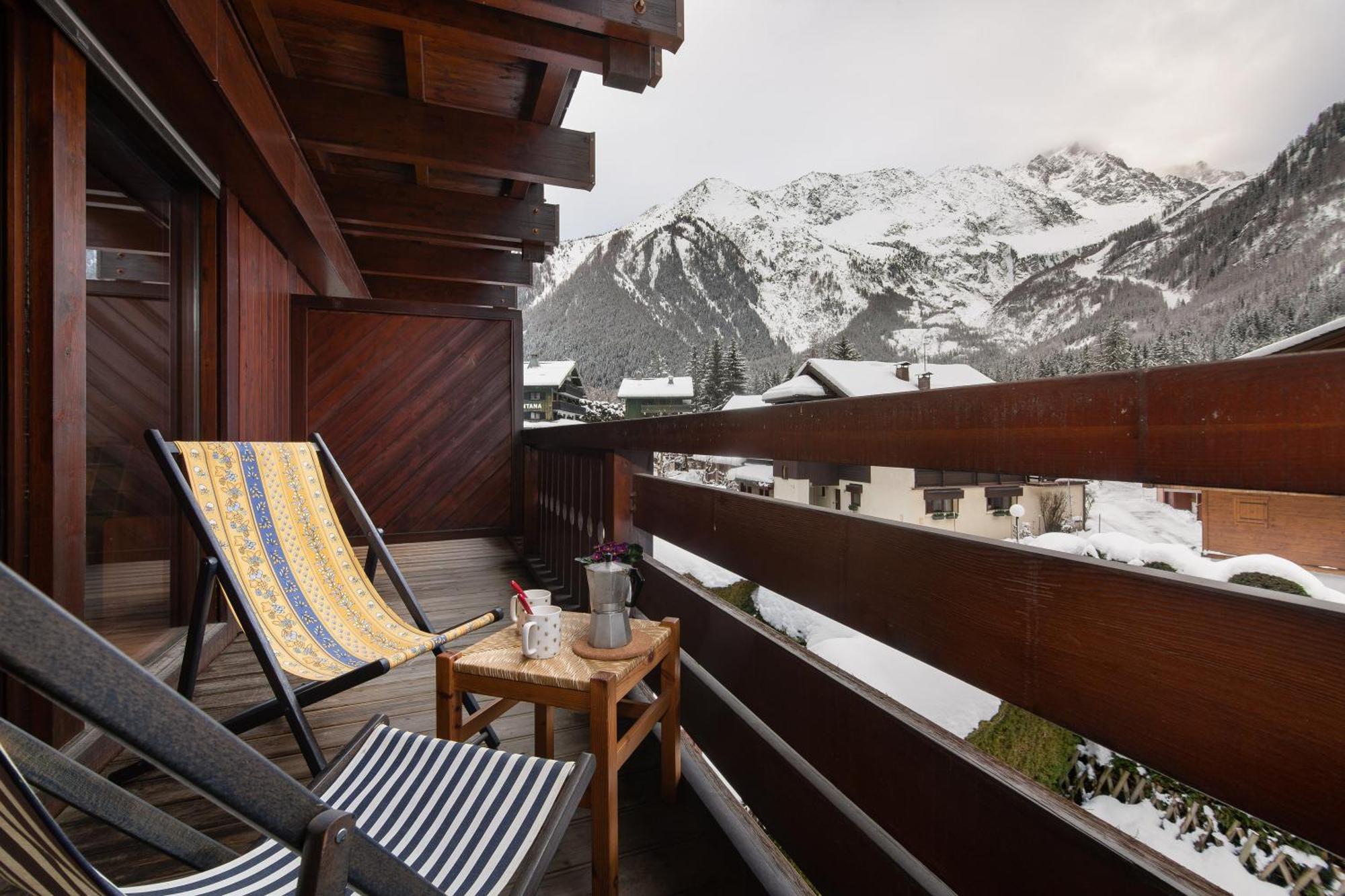 Chalet Residence Chantey Mourry 6 - Happy Rentals 아르장티에르 외부 사진