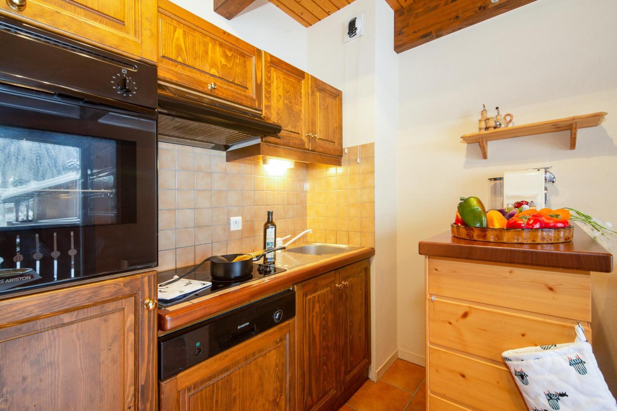 Chalet Residence Chantey Mourry 6 - Happy Rentals 아르장티에르 외부 사진