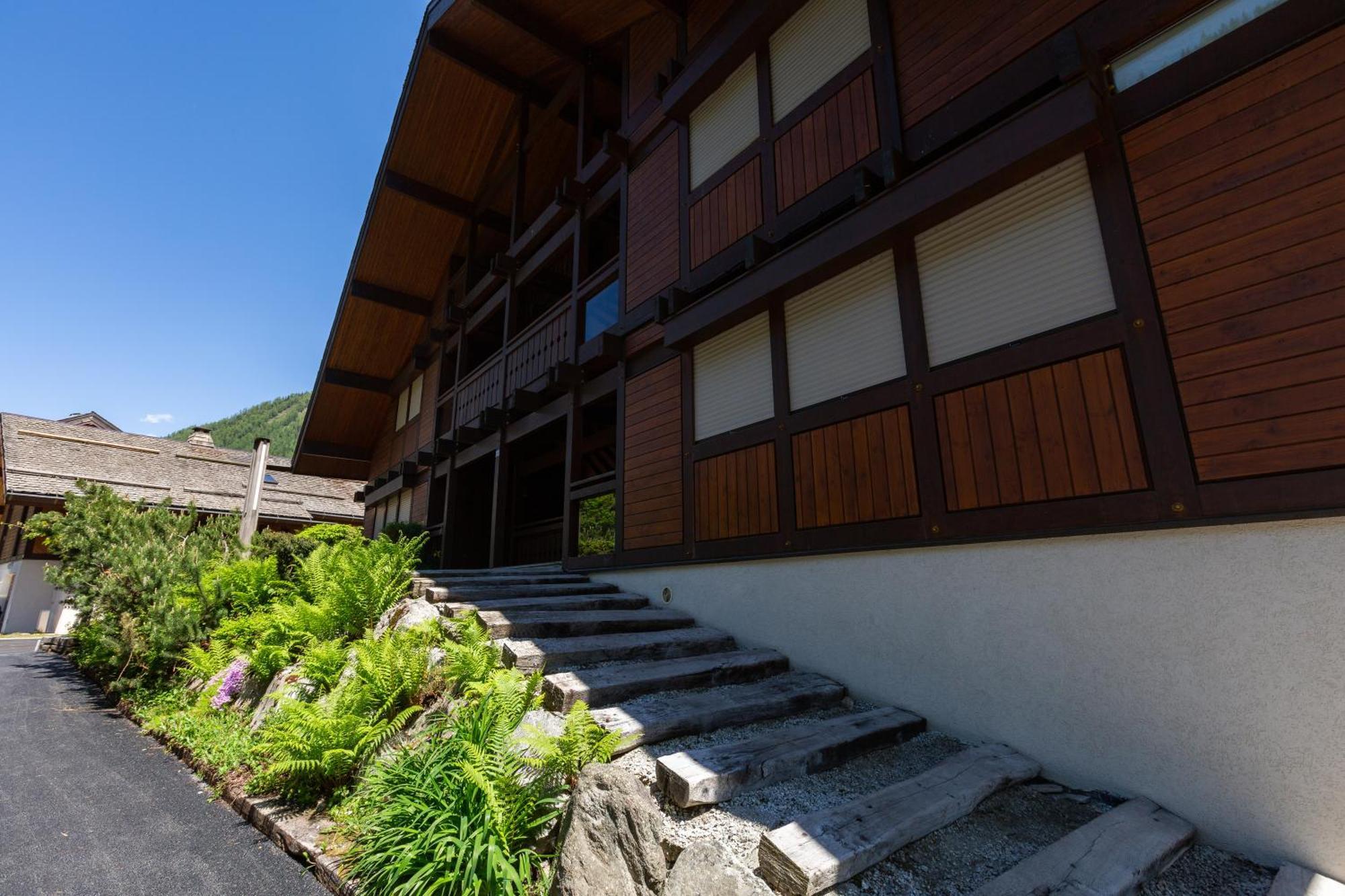 Chalet Residence Chantey Mourry 6 - Happy Rentals 아르장티에르 외부 사진
