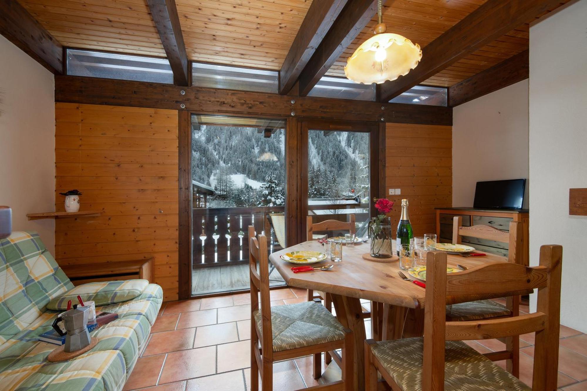 Chalet Residence Chantey Mourry 6 - Happy Rentals 아르장티에르 외부 사진