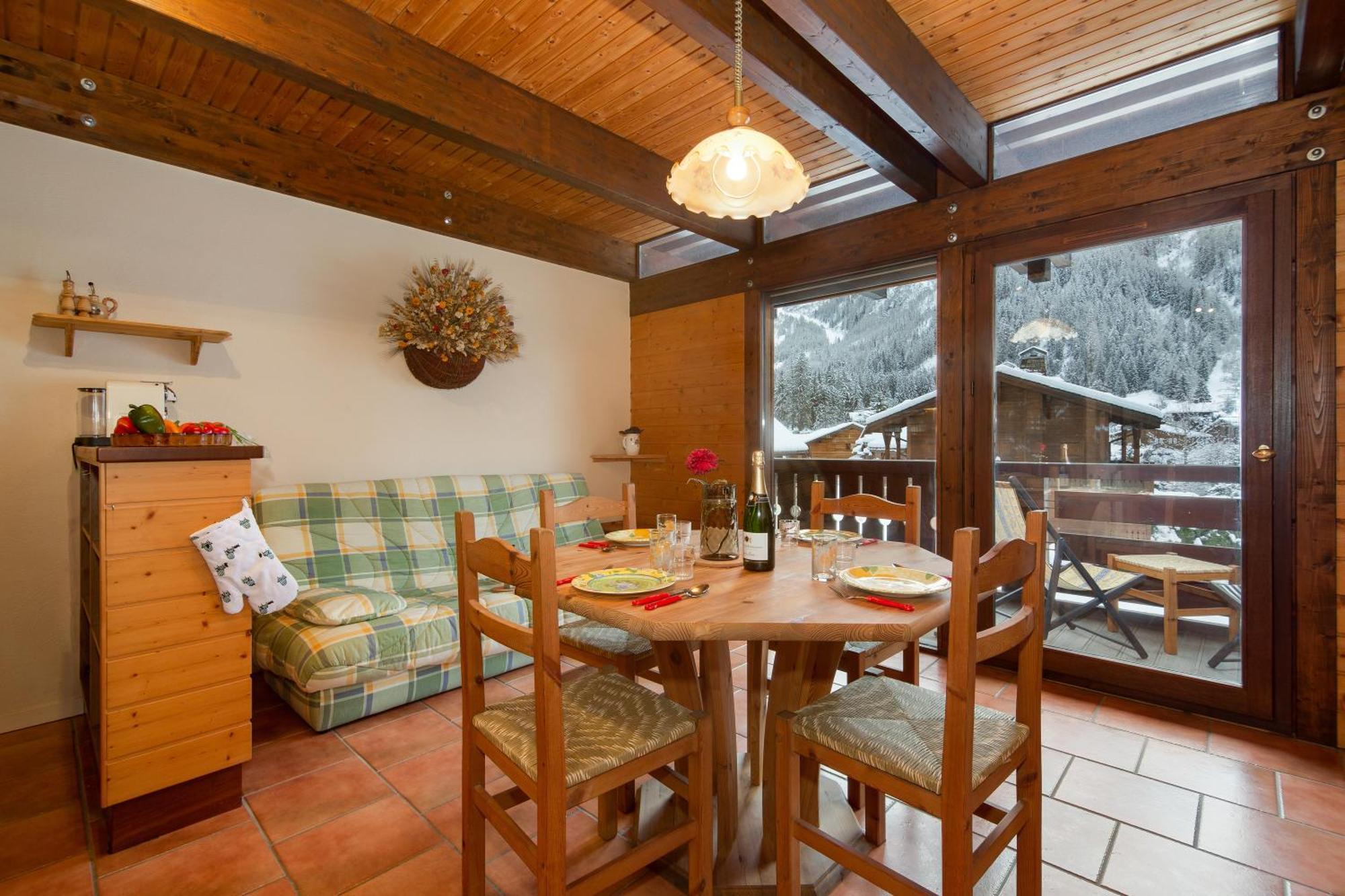 Chalet Residence Chantey Mourry 6 - Happy Rentals 아르장티에르 외부 사진