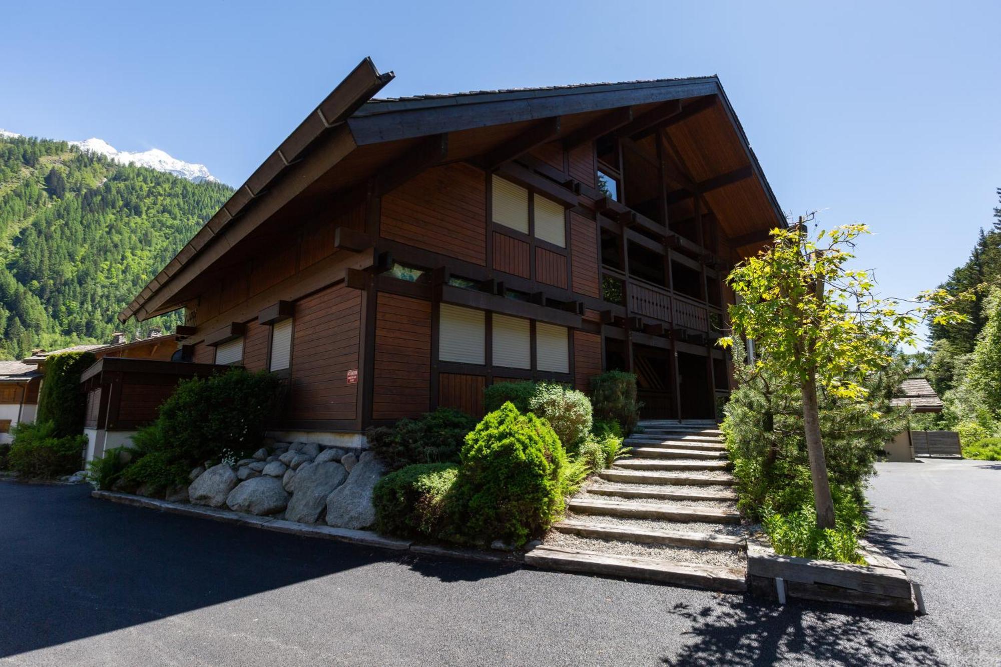 Chalet Residence Chantey Mourry 6 - Happy Rentals 아르장티에르 외부 사진
