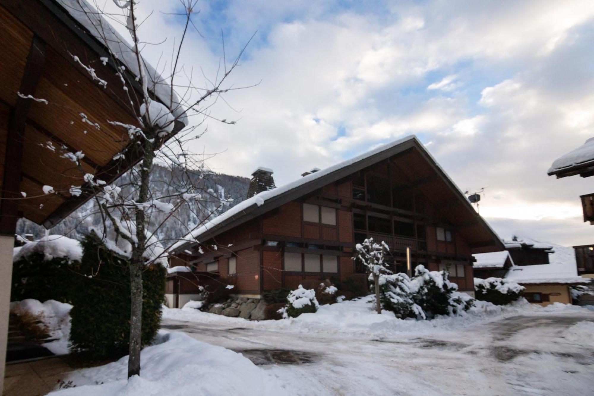 Chalet Residence Chantey Mourry 6 - Happy Rentals 아르장티에르 외부 사진