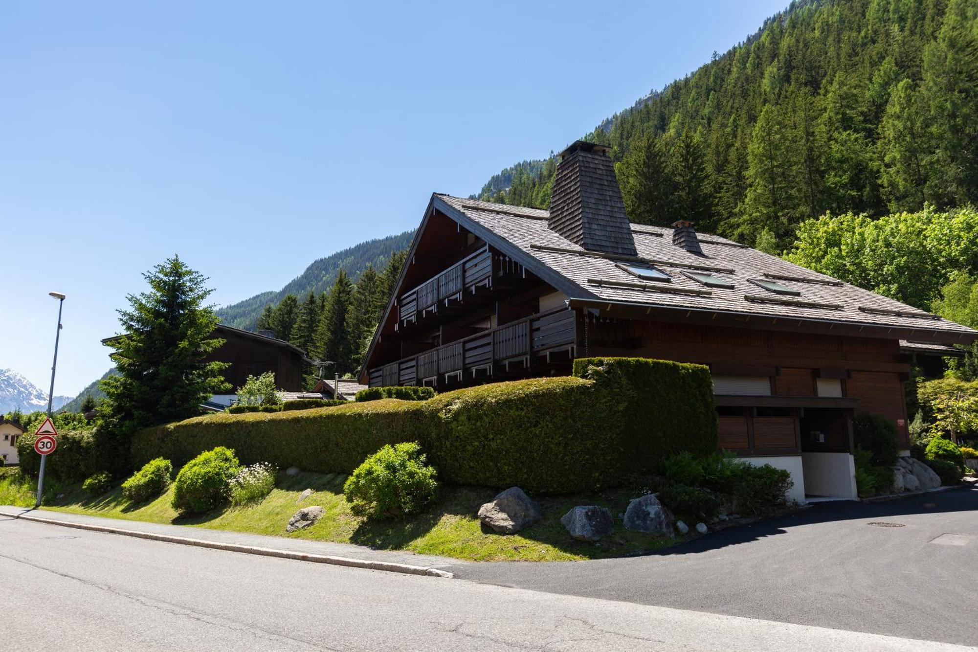 Chalet Residence Chantey Mourry 6 - Happy Rentals 아르장티에르 외부 사진