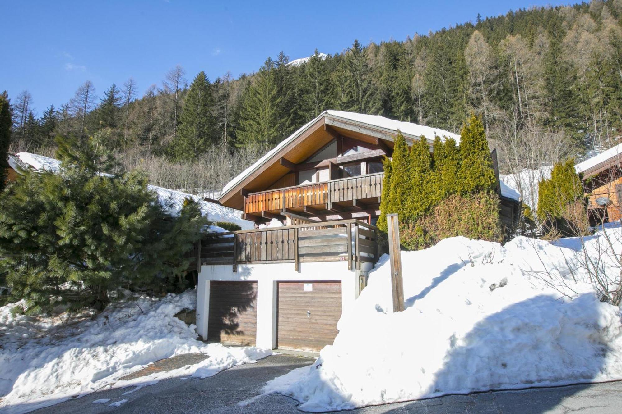 Chalet Residence Chantey Mourry 6 - Happy Rentals 아르장티에르 외부 사진